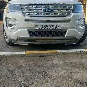 Ford Explorer 2017