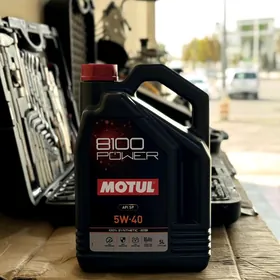 MOTUL 8100 Power 5W40