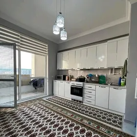 Satlyk Taze Gurtly  4 komnat