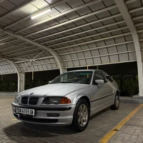 BMW E46 2000