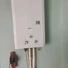 gaz kolonka .газ колонка