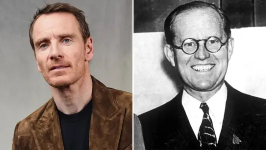 Netflix baş keşpde Maýkl Fassbenderiň oýnamagynda Kennedi maşgalasy barada serial düşürer