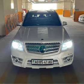 Mercedes-Benz GLK 350 2009