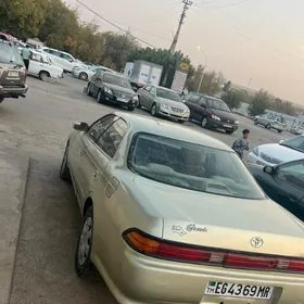 Toyota Mark II 1995