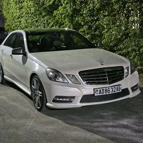 Mercedes-Benz E350 2013
