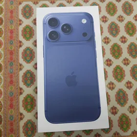 Iphone 17 pro 256gb ZA