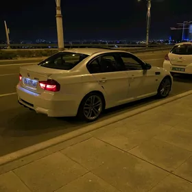 BMW 3 Series 2011