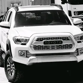 Toyota Tacoma 2019
