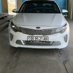 Kia Optima 2017