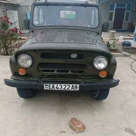 UAZ 469 1980