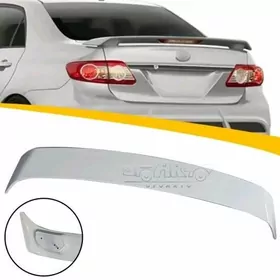 Corolla Spoiler Banan