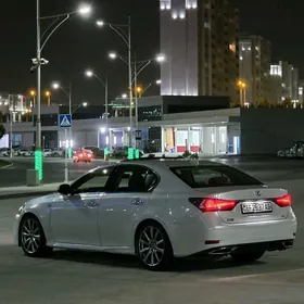 Lexus GS 2017