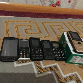 Samsung 7262/Prastoylar...