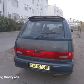 Toyota Previa 1993