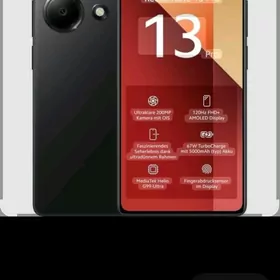 redmi not 13 pro 12/512g