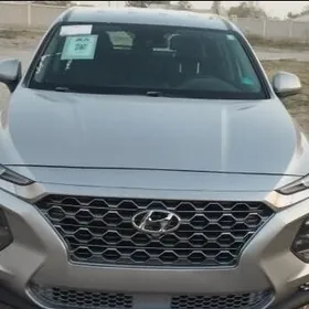 Hyundai Santa Fe 2020