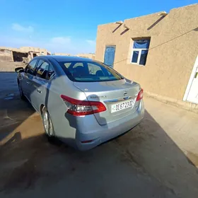 Nissan Sentra 2013