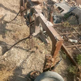 MTZ 80 1981
