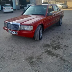 Mercedes-Benz 190E 1987