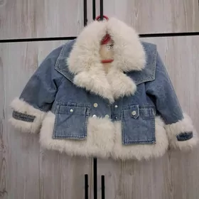 жынсы куртка