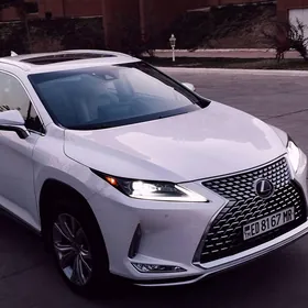 Lexus RX 350 2022