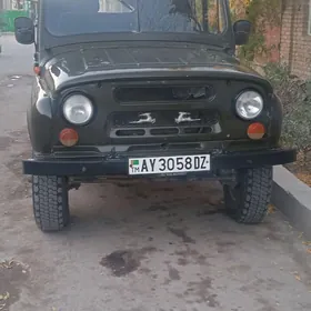 UAZ 469 1980