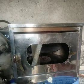 gaz peçka