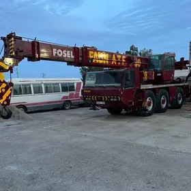 Tadano Faun Atf 60-4 2004