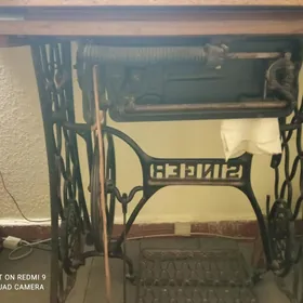 швейная машинка