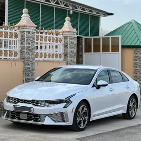 Kia K5 2024