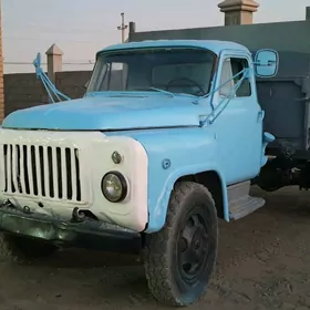 Gaz 52 1991