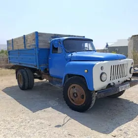 Gaz 53 1989