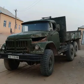 Zil 131 1980