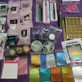 дизайн ногтей