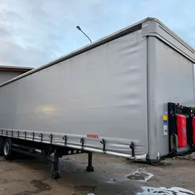 Kogel Euro Trailer 2022