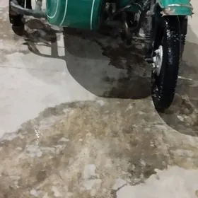 Ural 4320 1993