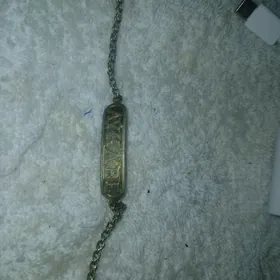 çaga Kümüş braslet