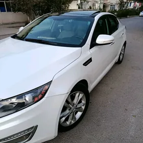 Kia Optima 2013