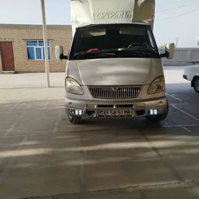 Gaz Gazel 2005