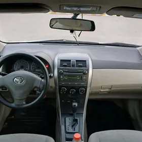 Toyota Corolla 2009