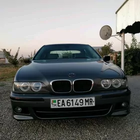 BMW E39 2002