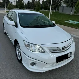 Toyota Corolla 2009