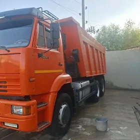 Kamaz 6520 2010