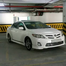 Toyota Corolla 2011