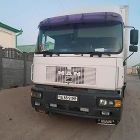 Man TGL 1998