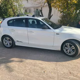 BMW 1 Series 2007