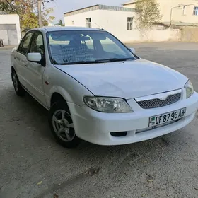 Mazda 323 1999