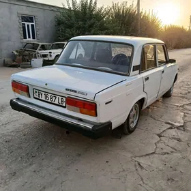 Lada 2107 1984