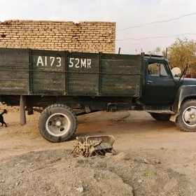 Gaz 53 1980
