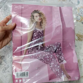 новая пижама/ täze pižama